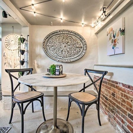 Cozy El Paso Studio With Patio About 5 Mi To Utep! Buitenkant foto