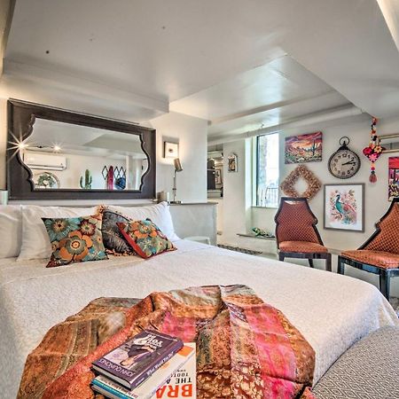 Cozy El Paso Studio With Patio About 5 Mi To Utep! Buitenkant foto