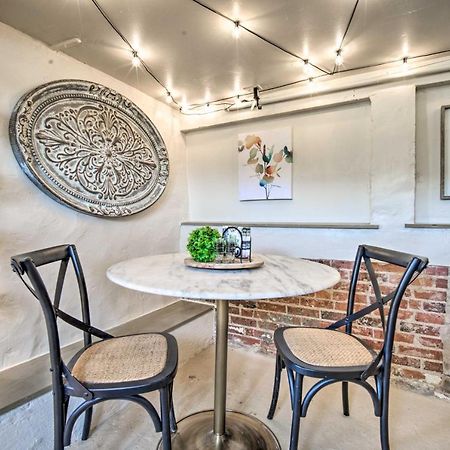 Cozy El Paso Studio With Patio About 5 Mi To Utep! Buitenkant foto