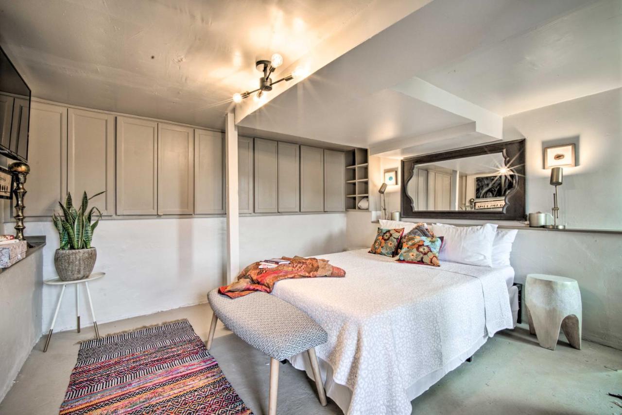 Cozy El Paso Studio With Patio About 5 Mi To Utep! Buitenkant foto